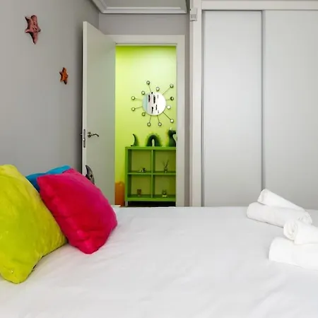 Nice&Funny 2Hab 4Pax Pet Friendly By Rias Baixas Rentals Vigo Exterior photo