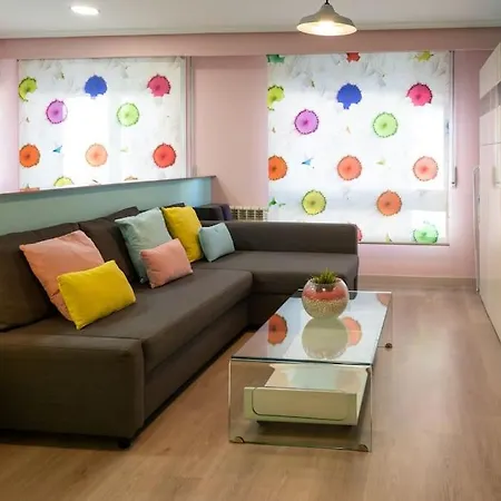 Nice&Funny 2Hab 4Pax Pet Friendly By Rias Baixas Rentals Vigo Exterior photo