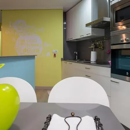 Nice&Funny 2Hab 4Pax Pet Friendly By Rias Baixas Rentals Vigo Exterior photo