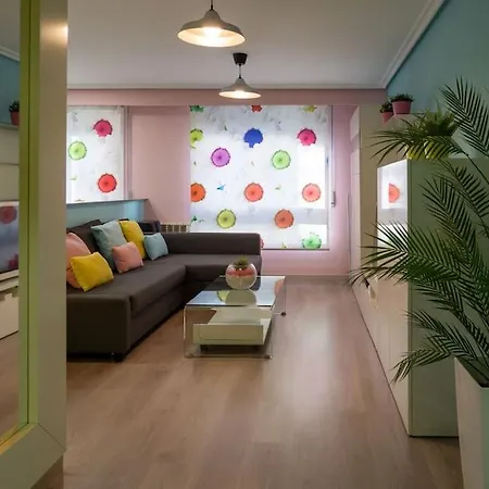 Nice&Funny 2Hab 4Pax Pet Friendly By Rias Baixas Rentals Vigo Exterior photo