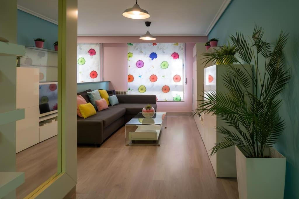 Apartment Nice&funny 2hab 4pax Pet Friendly By Rias Baixas