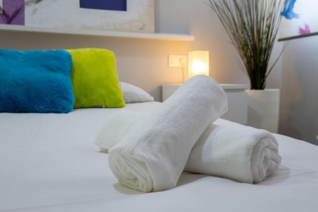 Apartment Nice&funny 2hab 4pax Pet Friendly By Rias Baixas *