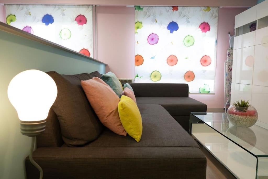 Nice&funny 2hab 4pax Pet Friendly By Rias Baixas Apartment Vigo
