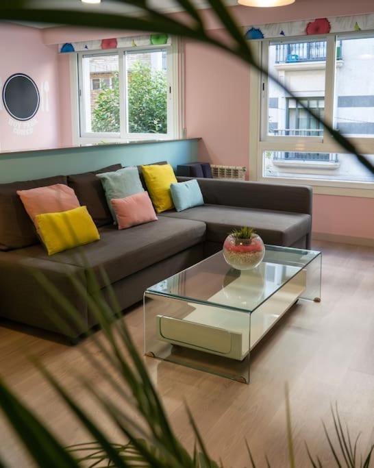 Appartement Nice&funny 2hab 4pax Pet Friendly By Rias Baixas Vigo