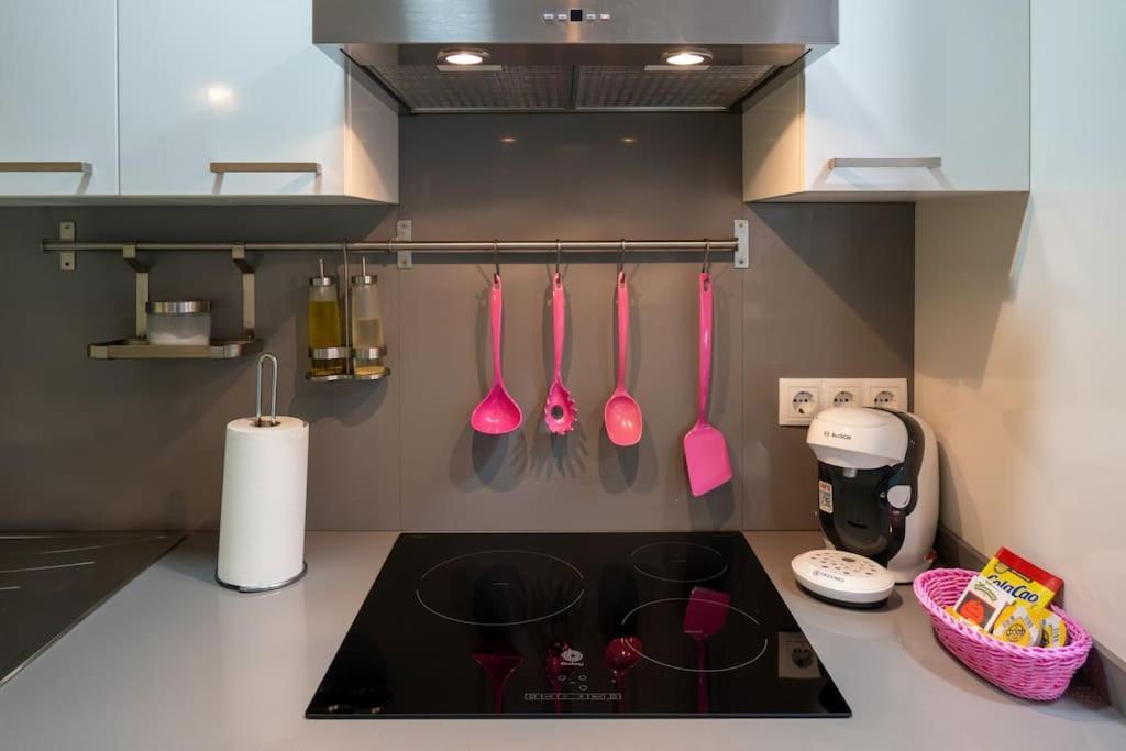 Appartement Nice&funny 2hab 4pax Pet Friendly By Rias Baixas