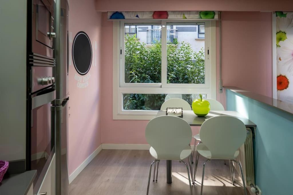 Apartment Nice&funny 2hab 4pax Pet Friendly By Rias Baixas *