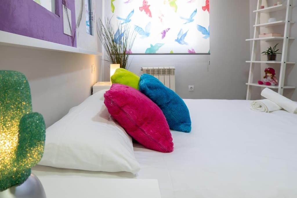 Nice&funny 2hab 4pax Pet Friendly By Rias Baixas *