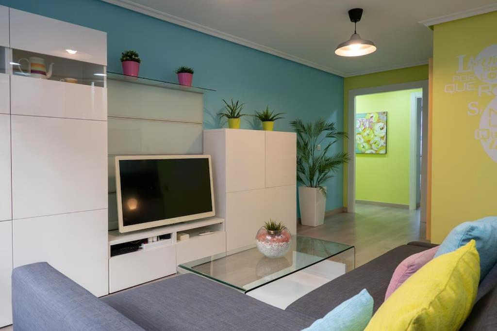 Nice&funny 2hab 4pax Pet Friendly By Rias Baixas Apartment *