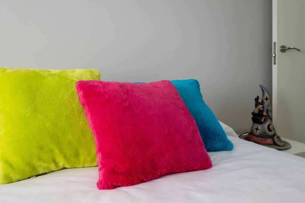 Apartment Nice&funny 2hab 4pax Pet Friendly By Rias Baixas *