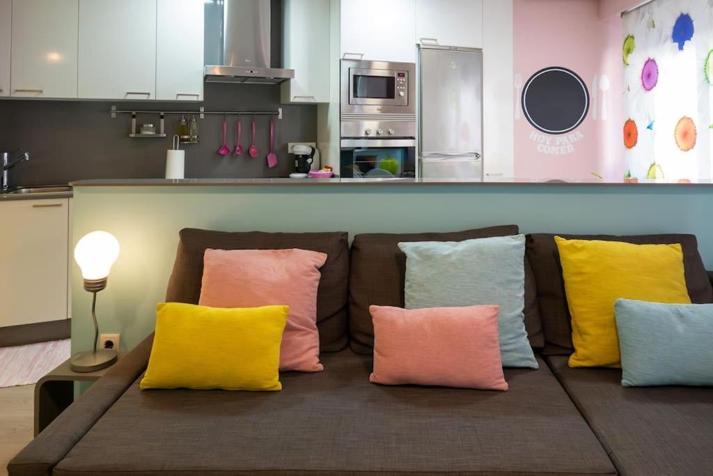 Nice&funny 2hab 4pax Pet Friendly By Rias Baixas Appartement Vigo
