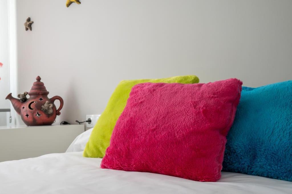Nice&funny 2hab 4pax Pet Friendly By Rias Baixas Apartment