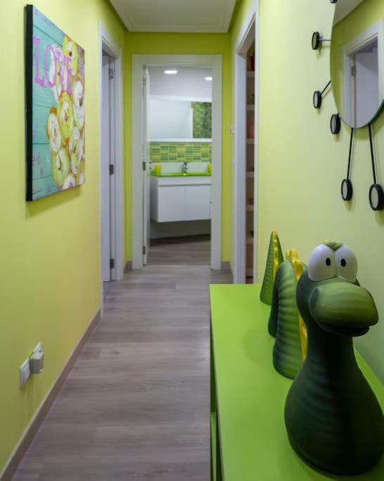 Appartement Nice&funny 2hab 4pax Pet Friendly By Rias Baixas Vigo