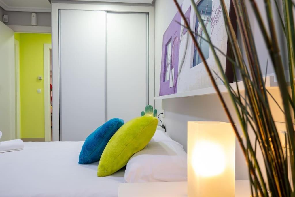 Nice&funny 2hab 4pax Pet Friendly By Rias Baixas Apartment Vigo
