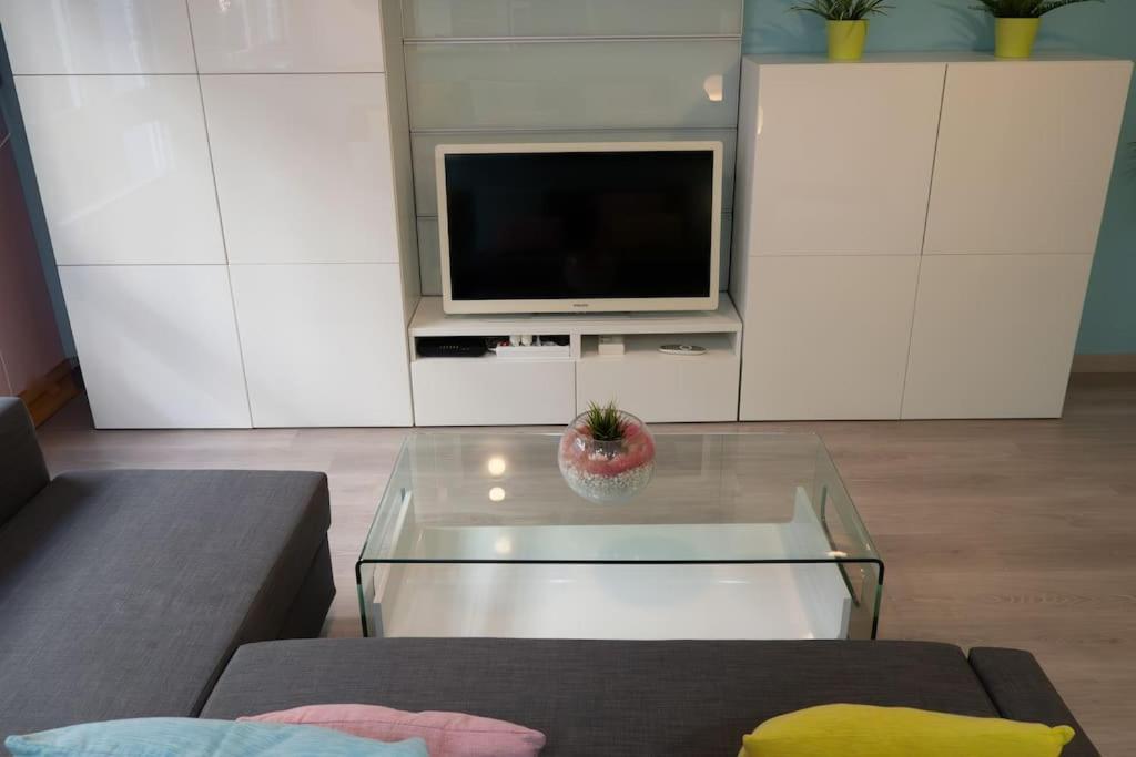 Nice&funny 2hab 4pax Pet Friendly By Rias Baixas Apartment *