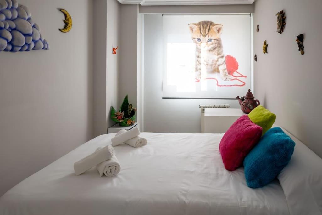 Apartment Nice&funny 2hab 4pax Pet Friendly By Rias Baixas *
