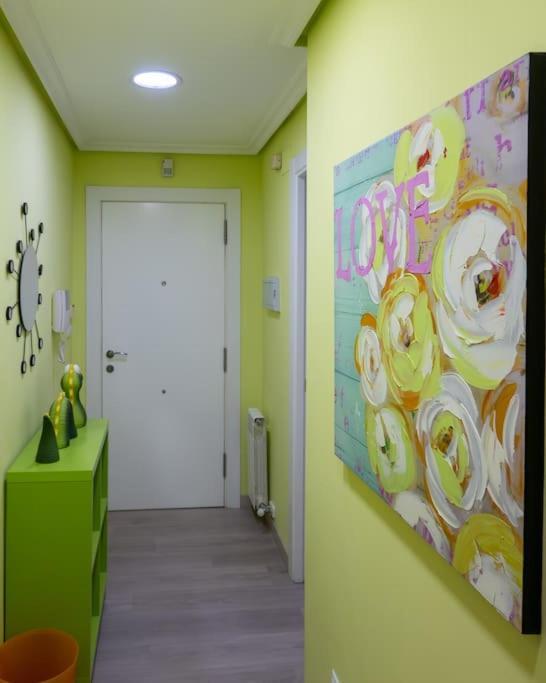 Nice&funny 2hab 4pax Pet Friendly By Rias Baixas Apartment