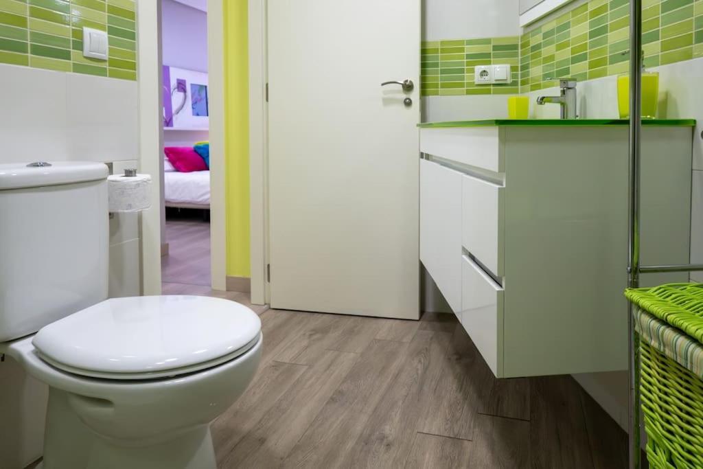 Nice&funny 2hab 4pax Pet Friendly By Rias Baixas Appartement Vigo
