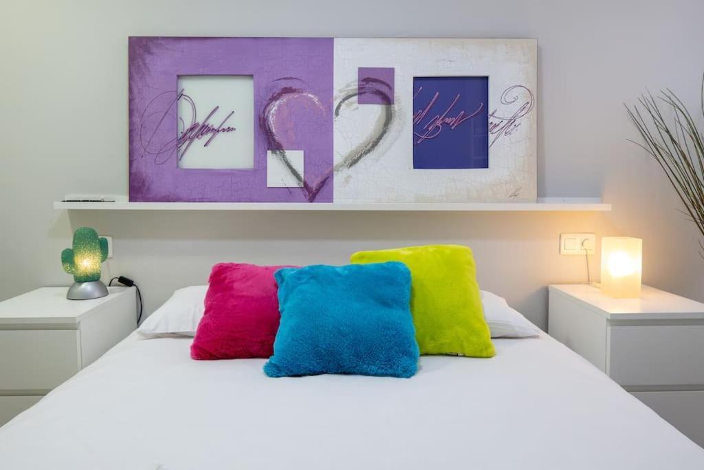 Apartment Nice&funny 2hab 4pax Pet Friendly By Rias Baixas Vigo